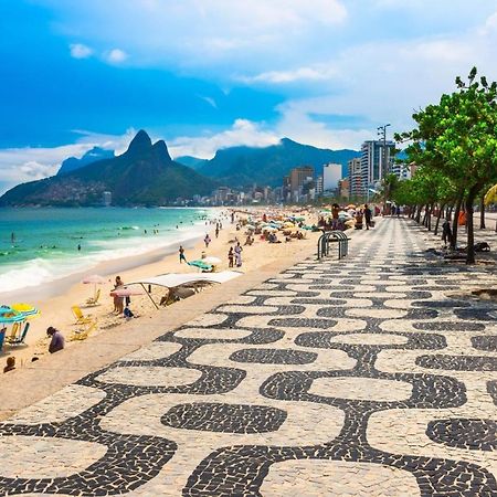 Apartamento Em Ipanema- Prox Ao Arpoador Ρίο ντε Τζανέιρο Εξωτερικό φωτογραφία