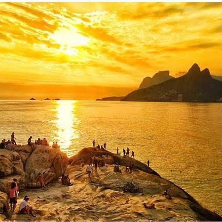 Apartamento Em Ipanema- Prox Ao Arpoador Ρίο ντε Τζανέιρο Εξωτερικό φωτογραφία