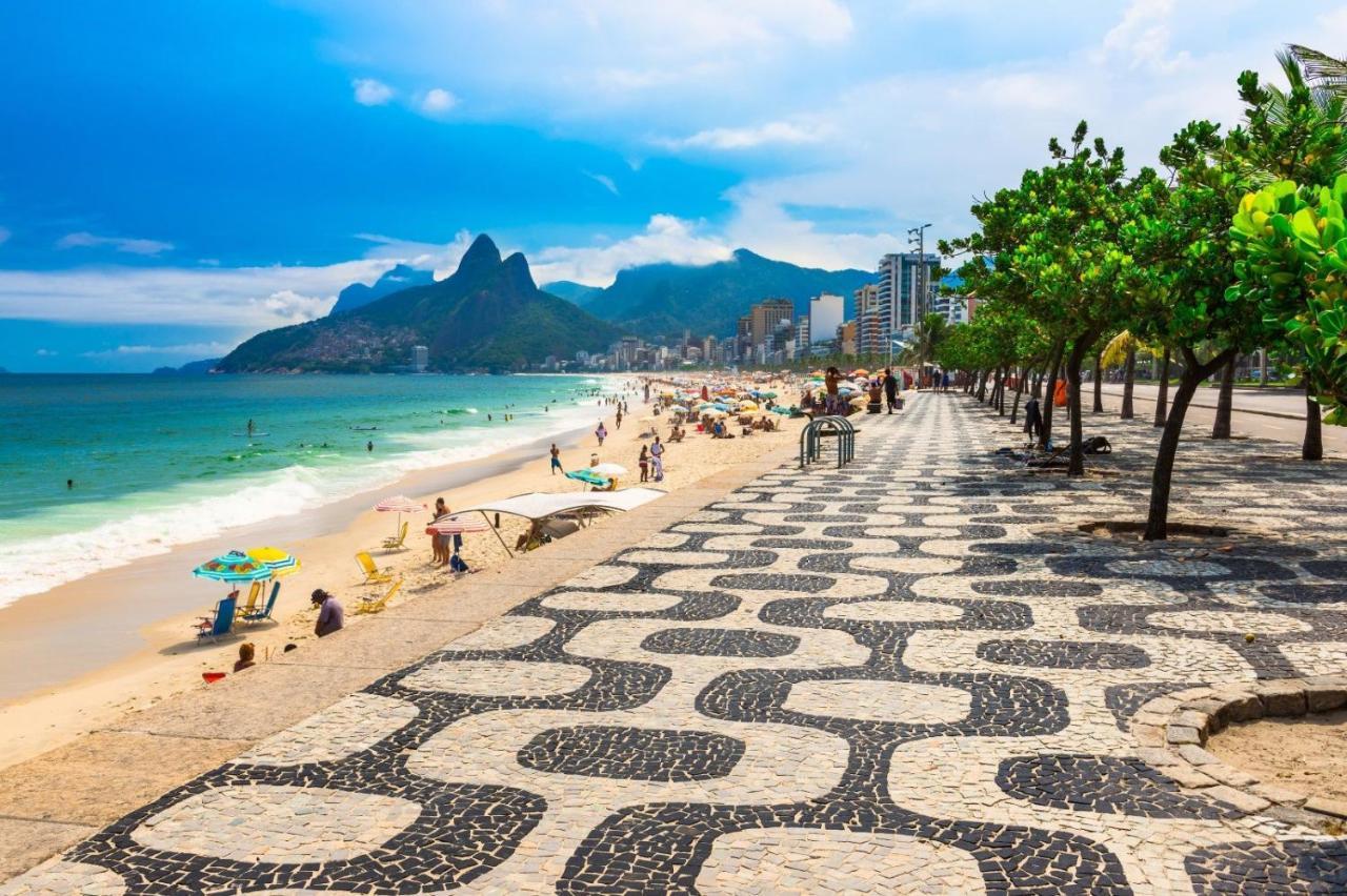 Apartamento Em Ipanema- Prox Ao Arpoador Ρίο ντε Τζανέιρο Εξωτερικό φωτογραφία
