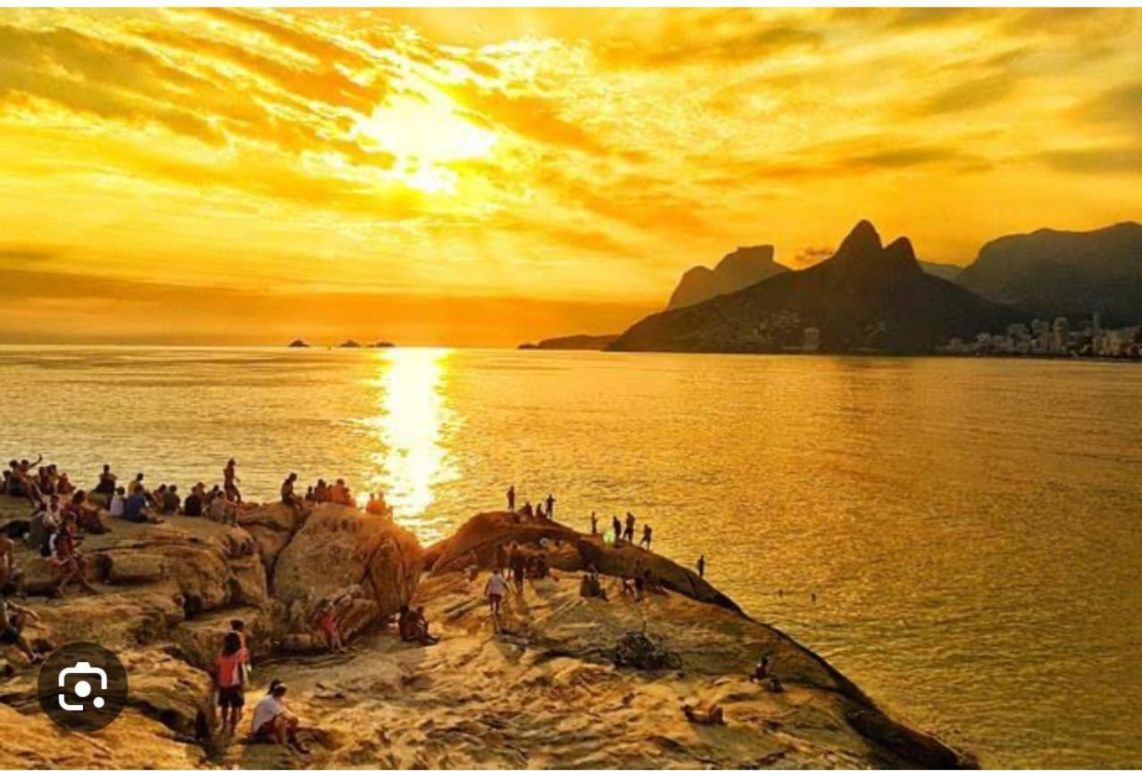 Apartamento Em Ipanema- Prox Ao Arpoador Ρίο ντε Τζανέιρο Εξωτερικό φωτογραφία